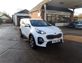 Used Kia Sportage