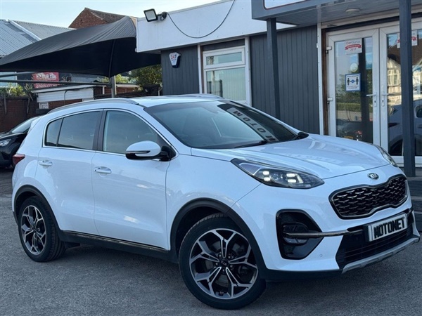 Large image for the Used Kia SPORTAGE