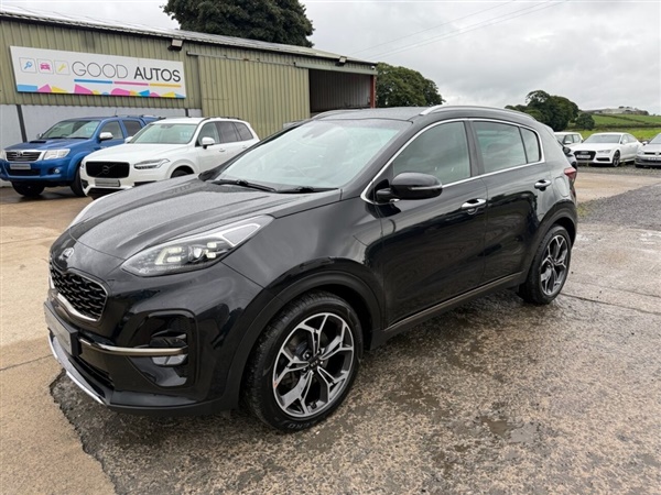 Large image for the Used Kia SPORTAGE
