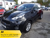 Used Kia Sportage