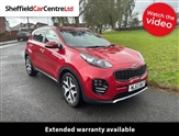 Used Kia Sportage