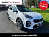 Used Kia Sportage