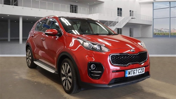 Large image for the Used Kia SPORTAGE
