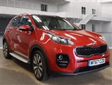 Used Kia Sportage