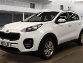 Used Kia Sportage
