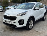 Used Kia Sportage