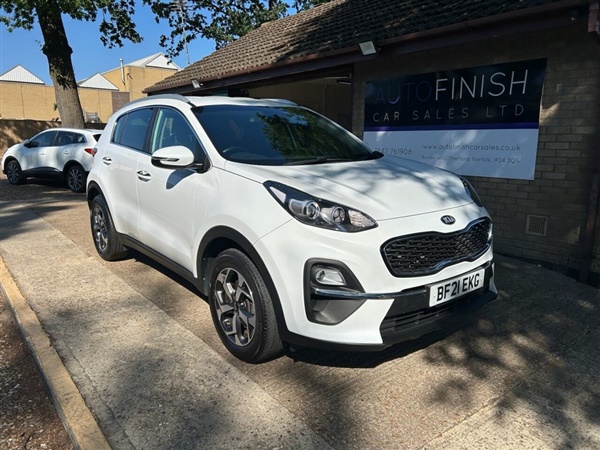 Large image for the Used Kia SPORTAGE