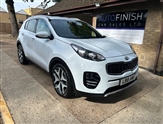 Used Kia Sportage