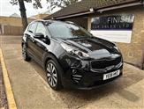 Used Kia Sportage