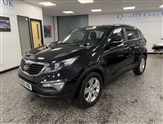 Used Kia Sportage