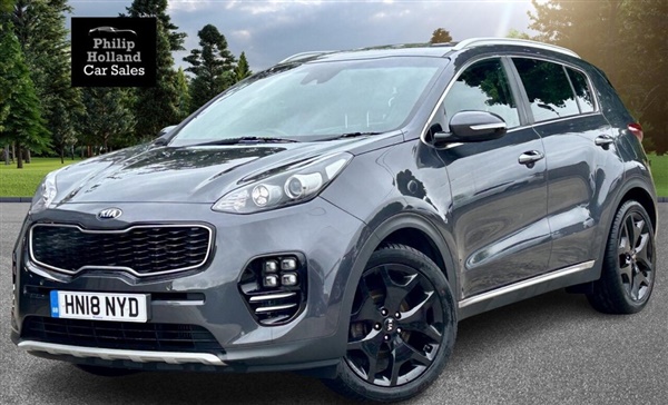 Large image for the Used Kia SPORTAGE