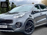 Used Kia Sportage