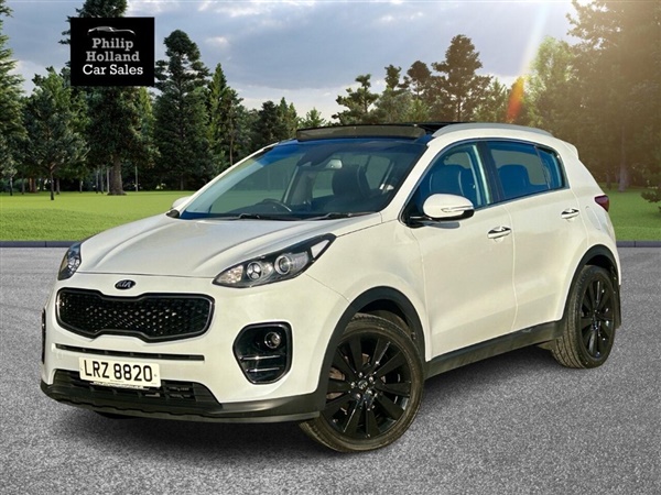 Large image for the Used Kia SPORTAGE
