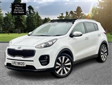 Used Kia Sportage