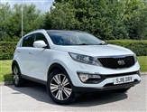 Used Kia Sportage