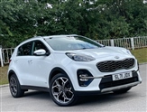 Used Kia Sportage