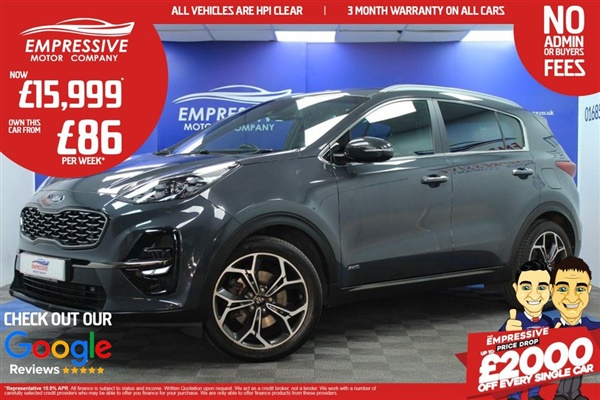 Large image for the Used Kia SPORTAGE