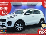 Used Kia Sportage