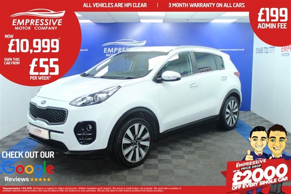 Large image for the Used Kia SPORTAGE
