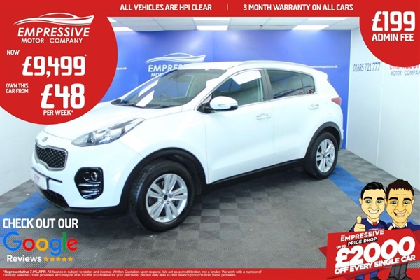 Large image for the Used Kia SPORTAGE