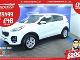 Used Kia Sportage