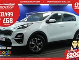 Used Kia Sportage