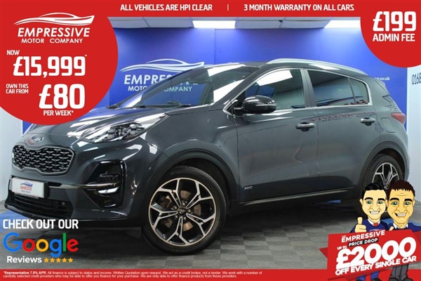 Large image for the Used Kia SPORTAGE