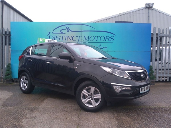Large image for the Used Kia SPORTAGE