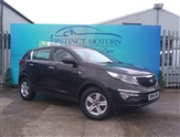 Used Kia Sportage