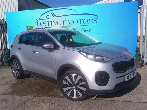 Large image for the Used Kia SPORTAGE