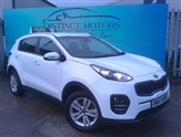 Used Kia Sportage