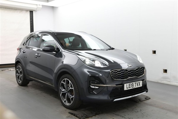 Large image for the Used Kia SPORTAGE