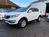 Used Kia Sportage