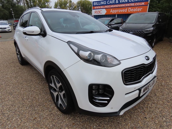 Large image for the Used Kia Sportage