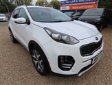 Used Kia Sportage