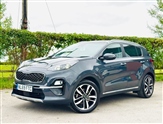 Used Kia Sportage