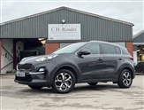 Used Kia Sportage Used Kia Sportage