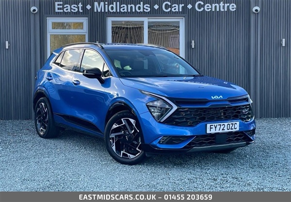 Large image for the Used Kia SPORTAGE