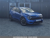 Used Kia Sportage