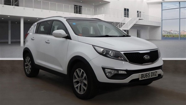 Large image for the Used Kia SPORTAGE