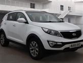 Used Kia Sportage