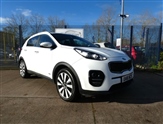 Used Kia Sportage