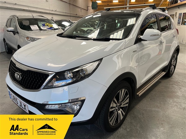 Large image for the Used Kia Sportage