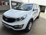 Used Kia Sportage
