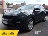 Used Kia Sportage