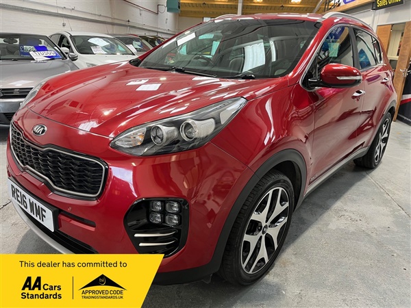 Large image for the Used Kia Sportage