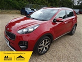 Used Kia Sportage