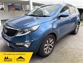 Used Kia Sportage