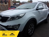 Used Kia Sportage