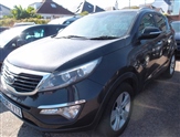 Used Kia Sportage